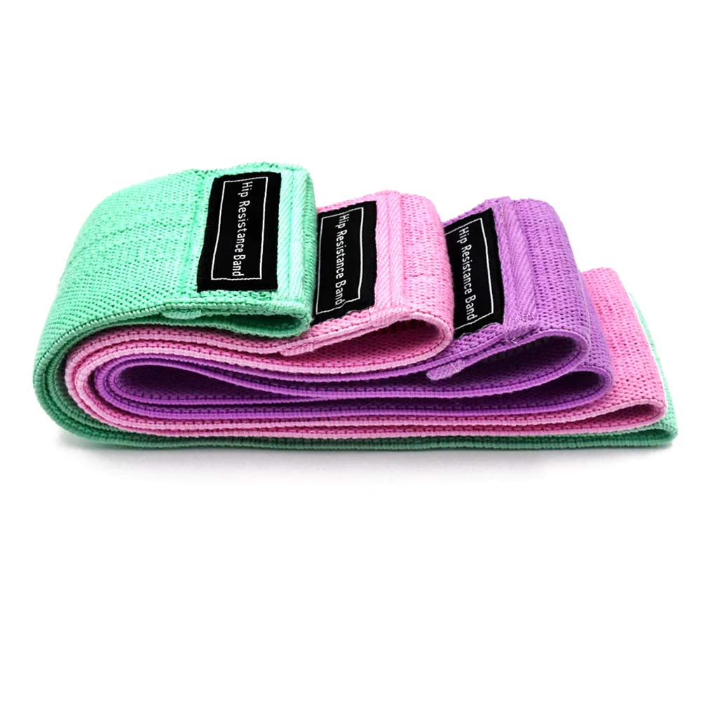 Flexible Strength Training Bands