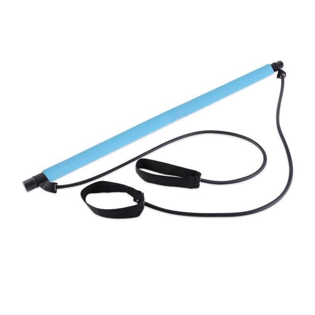 Portable Pilates Bar Kit