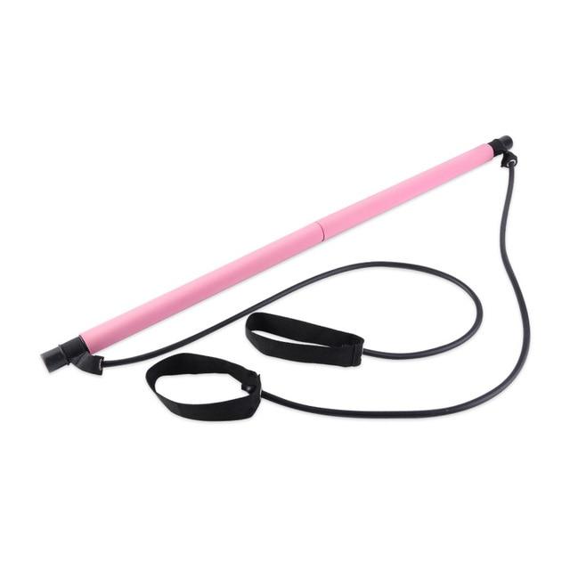 Portable Pilates Bar Kit