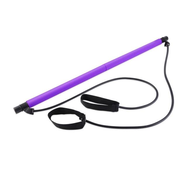 Portable Pilates Bar Kit