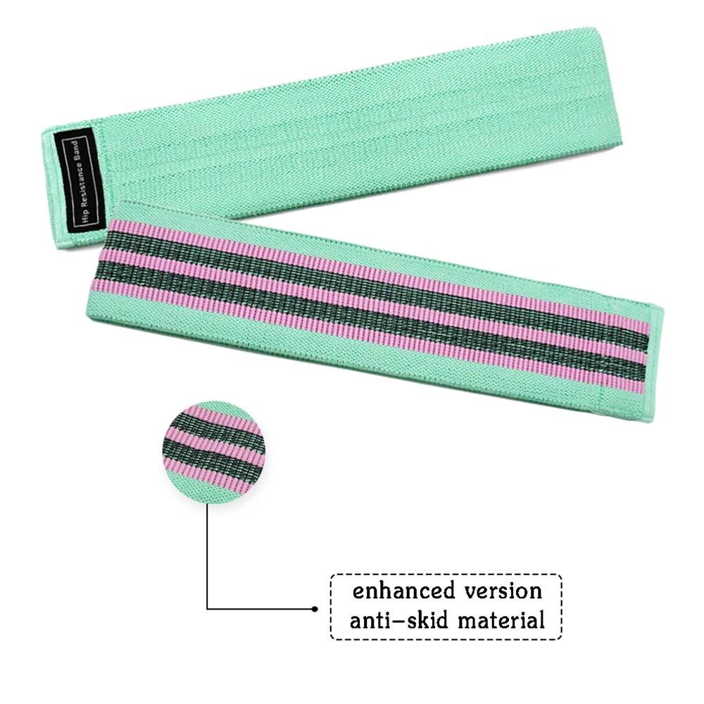 Flexible Strength Training Bands