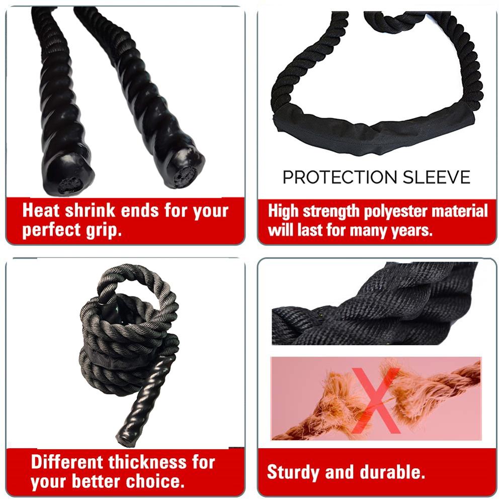 Weighted Jump Rope
